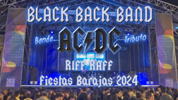 Riff Raff en Fiestas de Barajas - 2024