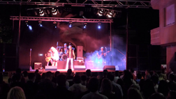 Dirty Deeds en Fiestas de Navaconcejo