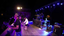 Dirty Deeds en fiestas de Calahorra (La Rioja)