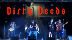 Dirty Deeds en Fiestas de Loeches 2022