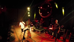 Hell ain't a bad place to be en directo