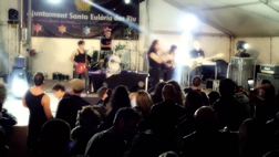 Highway to Hell en Fiestas de Santa Gertrudis (Ibiza)