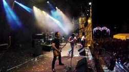 TNT en Fiestas de Barajas junto a Mago de Oz (Madrid)