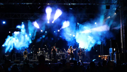 TNT en Fiestas de Atarfe junto a Barón Rojo (Granada)