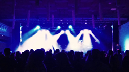 Whole Lotta Rossie en Fiestas de Tauste (Zaragoza)