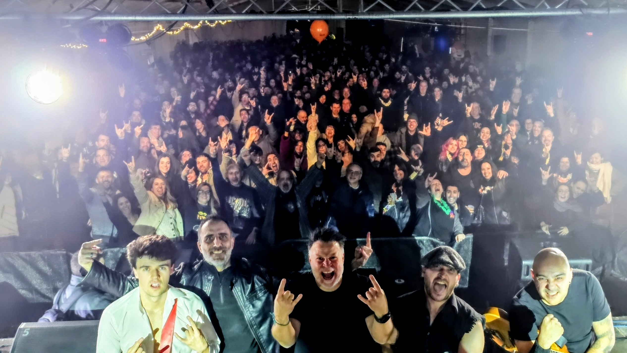 Angus Young Tributo España