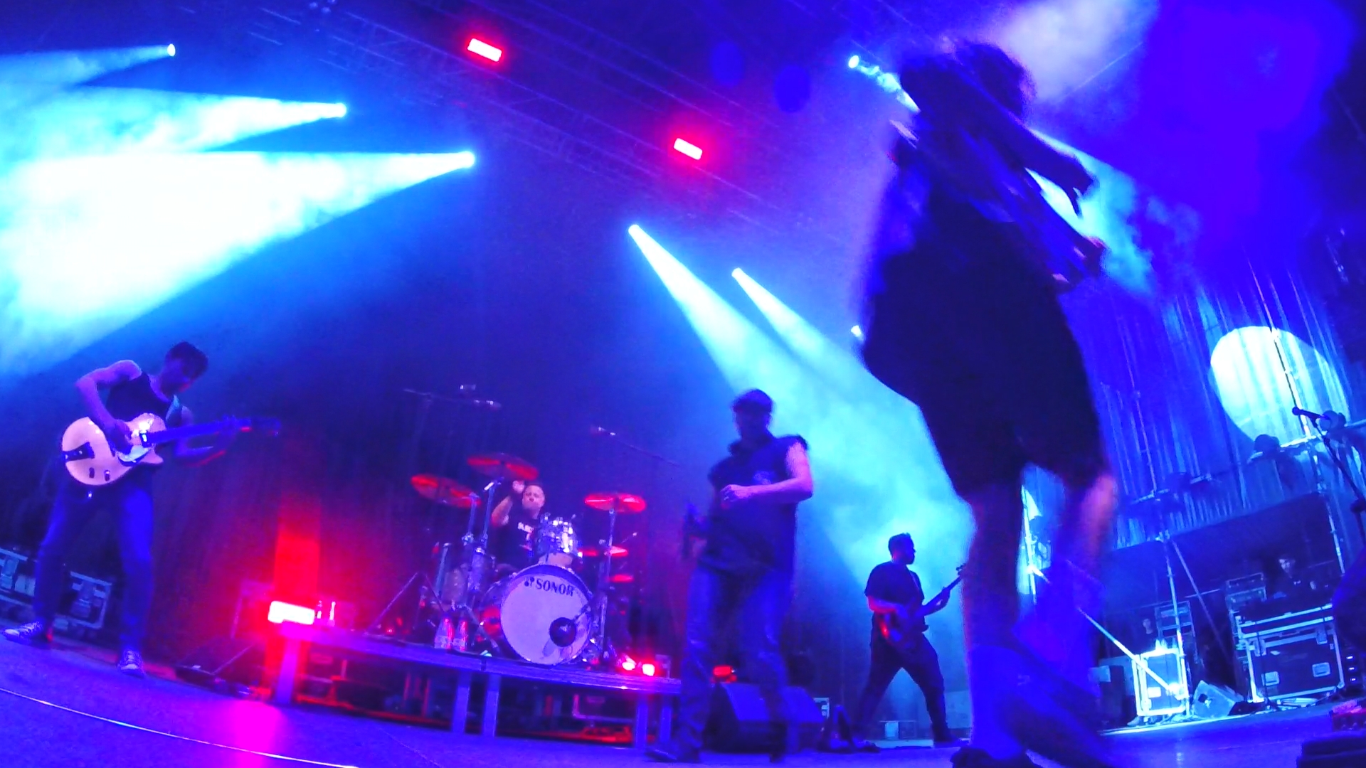 Concierto Rock Madrid