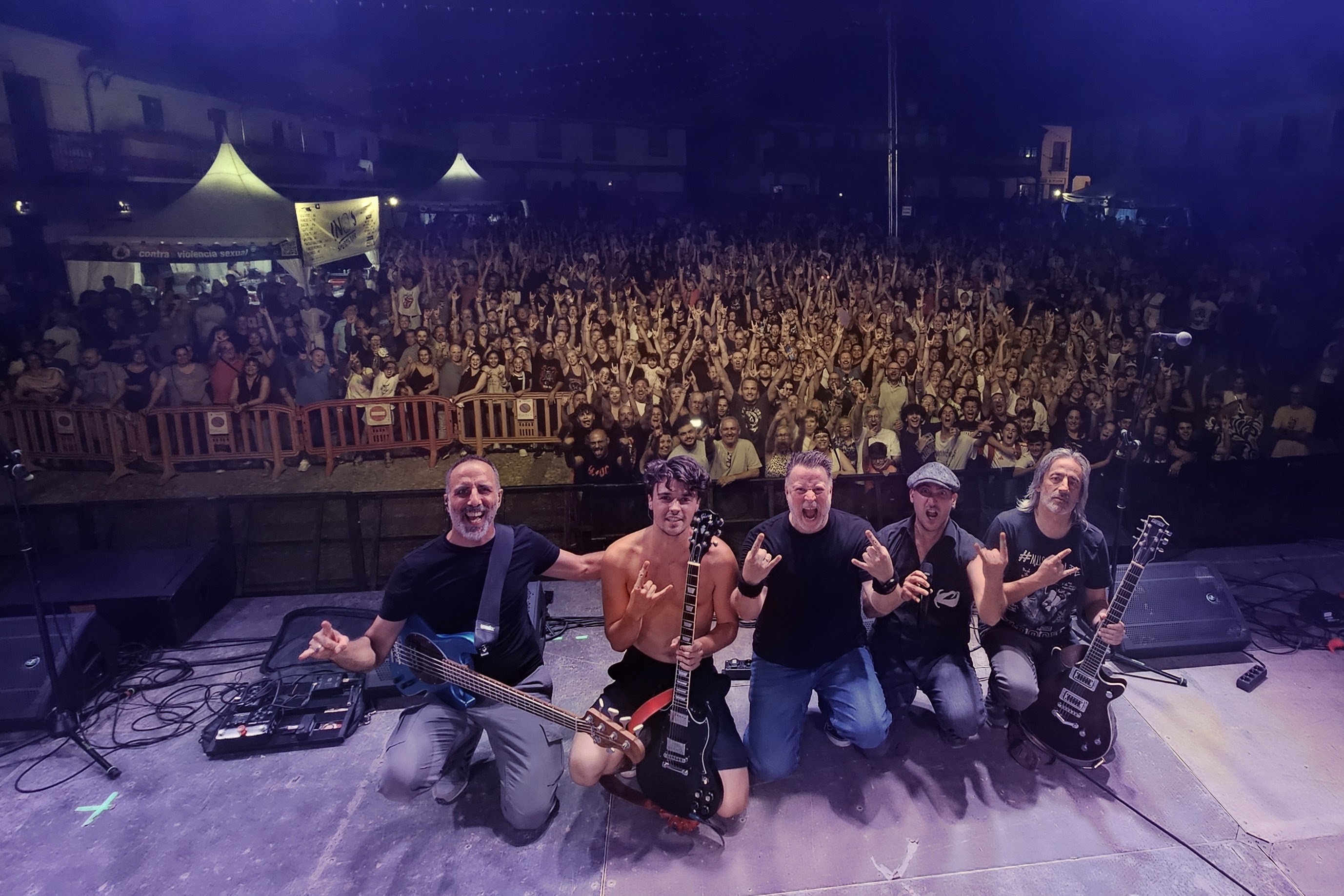 Concierto Rock Madrid